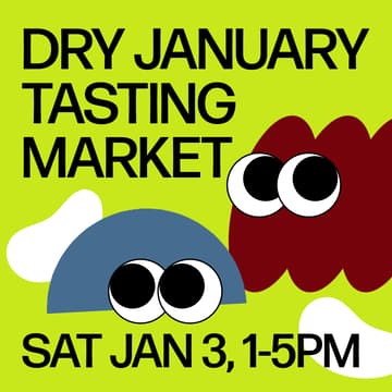 Cover Image for Dry January Drink Tasting Market