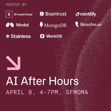 Cover Image for AI After Hours - Let's keep HumanX going