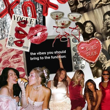 Cover Image for Galentine's PARTY!