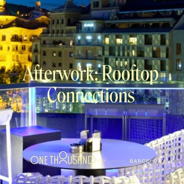 Cover Image for Afterwork: Rooftop Connections