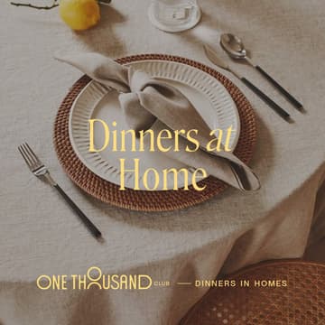 Cover Image for Dinner at Home / Curious About Travel: What's a travel experience that changed you - big or small?