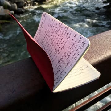 Cover Image for Mindful Writing x Improv Wisdom