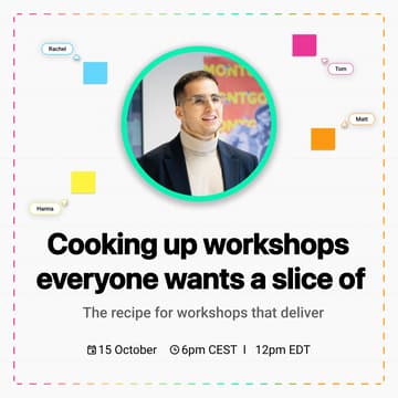 Cover Image for FFF: Cooking Up Workshops Everyone Wants a Slice Of