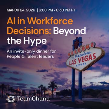 Cover Image for AI in Workforce Decisions: Beyond the Hype