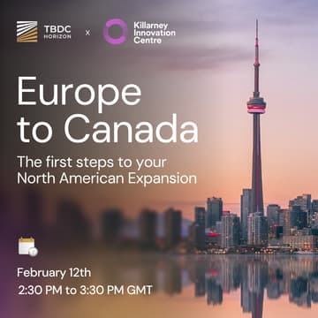 Cover Image for Gateway to Canada: How European Startups Can Scale into North America