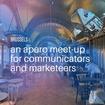 Cover Image for May's Afterwork • Apero Meet-up