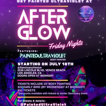 Cover Image for AfterGlow Party
