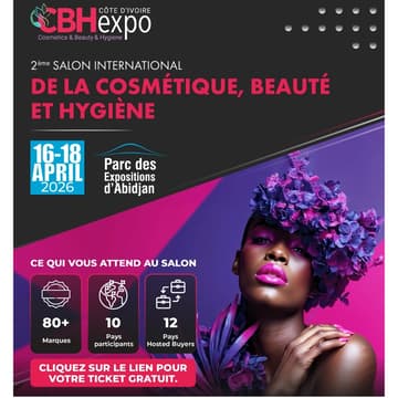 Cover Image for Salon International de la Beauté et de l’Hygiène