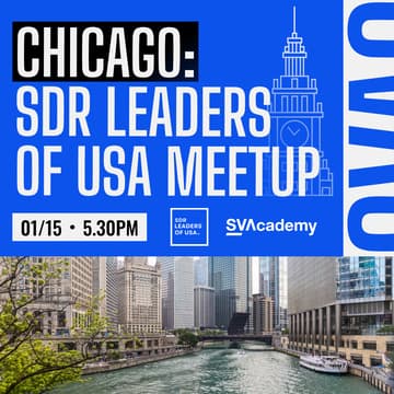Cover Image for Chicago: SDR Leaders of USA Meet up