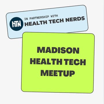 Cover Image for Madison Health Tech Meetup