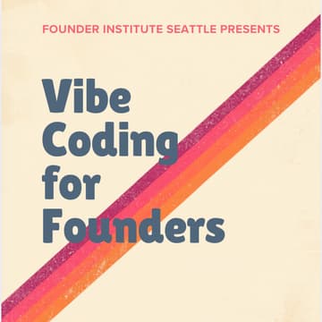 Cover Image for Vibe Coding for Founders: Build a Protoype in 2 Hours