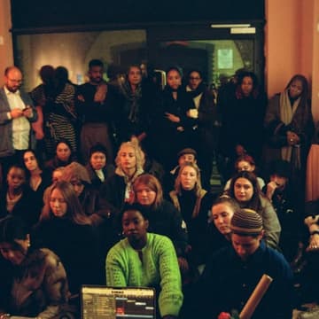 Cover Image for An Intro to Curation w Jarelle Francis