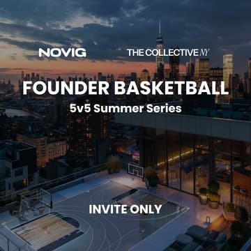 Cover Image for Founder Basketball League: 5v5 series (wk 2)