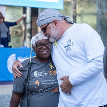 Cover Image for Georgia Brain Tumor Walk & Race