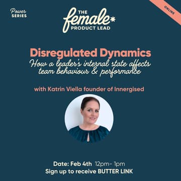 Cover Image for Disregulated Dynamics: How a leader's internal state affects team behaviour & performance