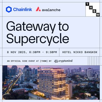 Cover Image for Gateway to Supercycle @THBW
