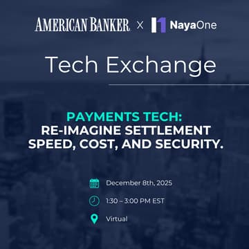 Cover Image for Tech Exchange: Payments