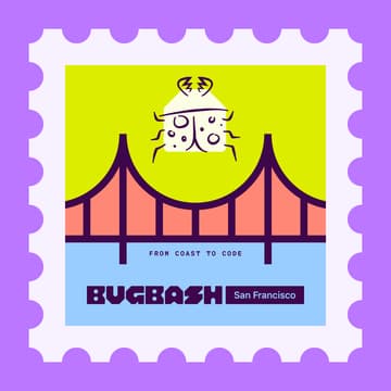 Cover Image for The BugBash Roadshow - San Francisco - 090925
