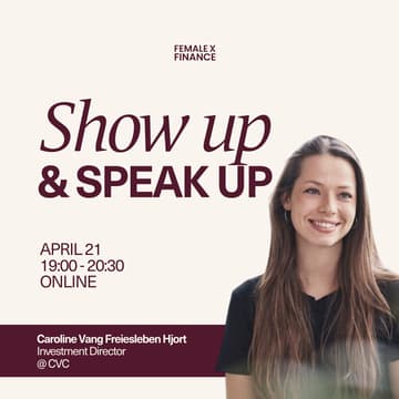 Cover Image for Role Models Series: How to Show Up, Speak Up & Stay Yourself in Finance