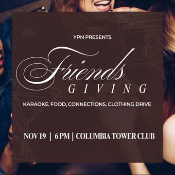 Cover Image for YPN Friendsgiving