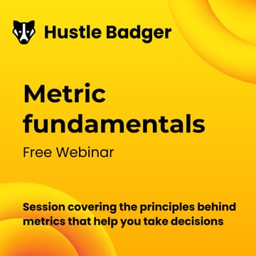 Cover Image for Metrics Fundamentals