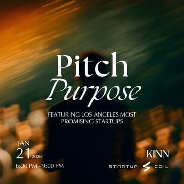 Cover Image for Pitch Purpose
