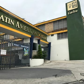 Cover Image for PTE - LATIN AMERICAN SCHOOL