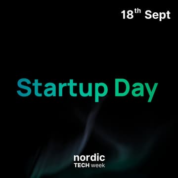 Cover Image for Startup Day