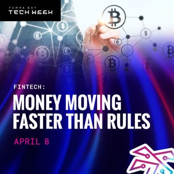 Cover Image for Fintech: Money Moving Faster Than Rules