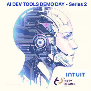 Cover Image for Toronto AI Devtools Demo Night  hosted by Intuit/Docker/Sixty Degree Capital