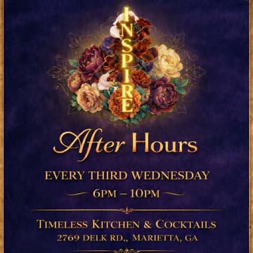 Cover Image for Inspire After Hours Networking Mixer