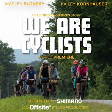 Cover Image for We Are Cyclists - Film Premiere