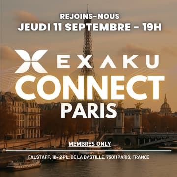 Cover Image for Exaku Connect Paris