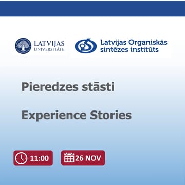 Cover Image for Experience Stories