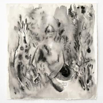 Cover Image for Drawing & Painting in Ink