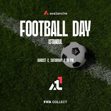Cover Image for Team1 Community Football Day ⚽ - Istanbul, Turkiye