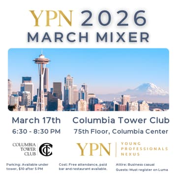 Cover Image for YPN March Mixer