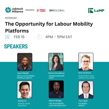 Cover Image for Unlocking Cross-Border Work: Key Insights from the Labour-Mobility Sector Scan