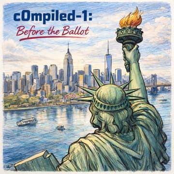 Cover Image for c0mpiled-1: Before the Ballot