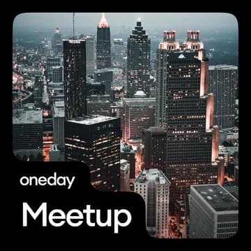 Cover Image for 🌆 Atlanta In Person Oneday Founder Meetup: Food Works Edition