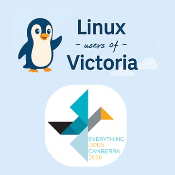 Cover Image for Meet LUV at Everything Open 2026