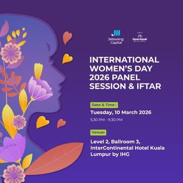 Cover Image for INTERNATIONAL WOMEN’S DAY 2026 PANEL SESSION & IFTAR