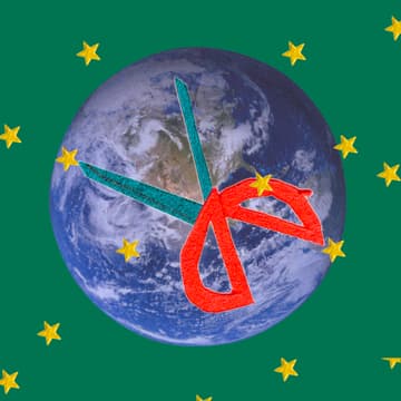 Cover Image for Collage Club x Future Earth