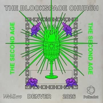 Cover Image for The Blockspace Church ✞ powered by Polkadot