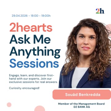 Cover Image for 2hearts AMA with Souâd Benkredda
