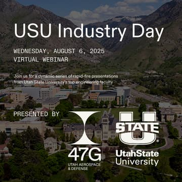 Cover Image for USU Industry Day