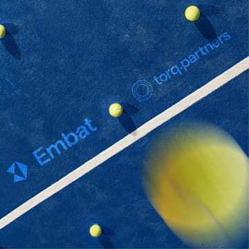 Cover Image for Netzwerken am Netz: Padel Turnier mit Embat & torq.partners