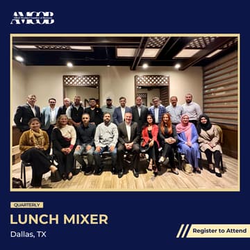 Cover Image for Dallas, TX: Quarterly Dinner Mixer