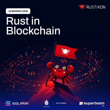 Cover Image for RUST IN BLOCKCHAIN 🦀⛓️
