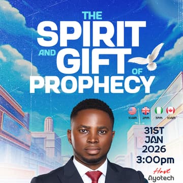 Cover Image for THE SPIRIT AND GIFT OF PROPHECY